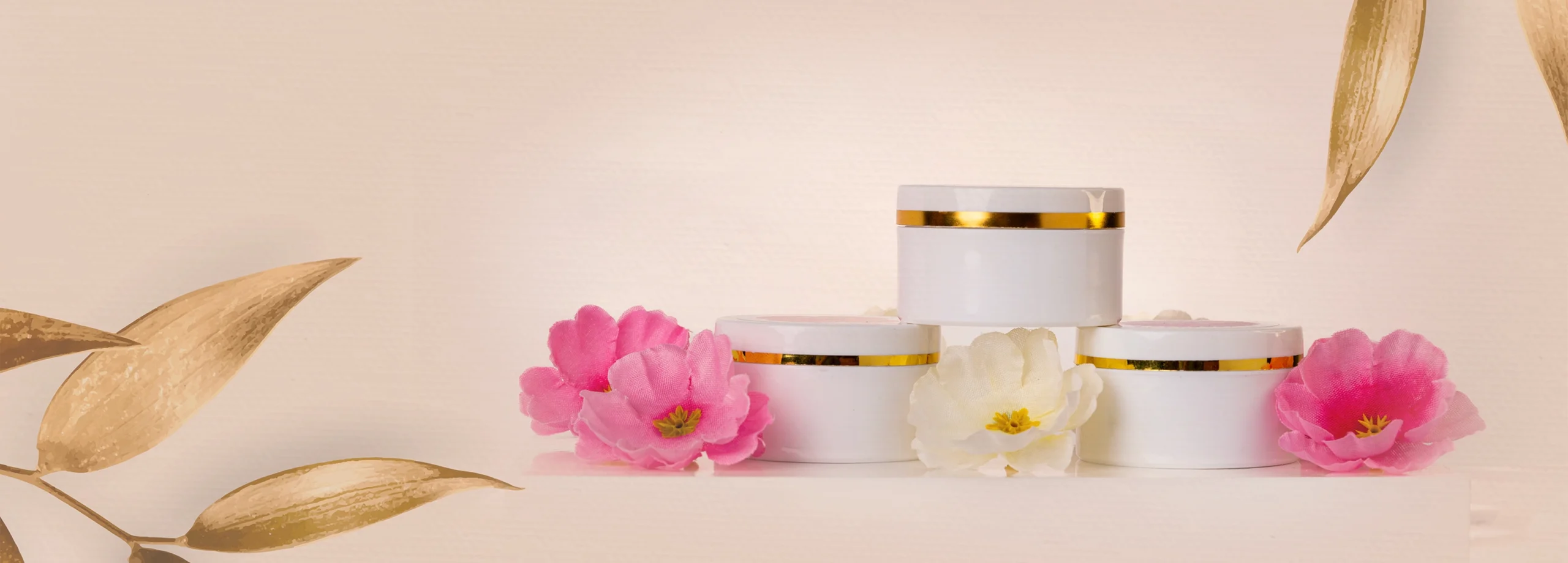 GritSpark Cosmetic Travel Jars GritSpark Cosmetic Travel Jars