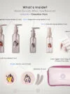 What you get when you order GritSpark Unicorn Essential Travel Kit