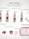 What you get when you order GritSpark Wanderlust Essential Travel Kit