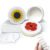 GritSpark Cosmetic Jar White 50g