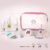 GritSpark Travel Toiletry Set Wanderlust Minimalistic