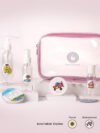 GritSpark Travel Toiletry Set Wanderlust Minimalistic