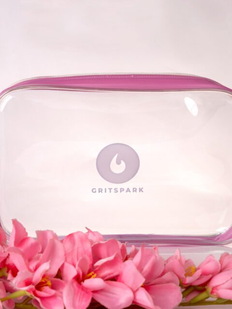 GritSpark Cosmetic and Toiletry Bag