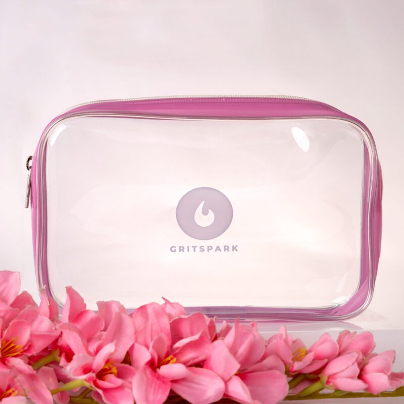 GritSpark Cosmetic and Toiletry Bag