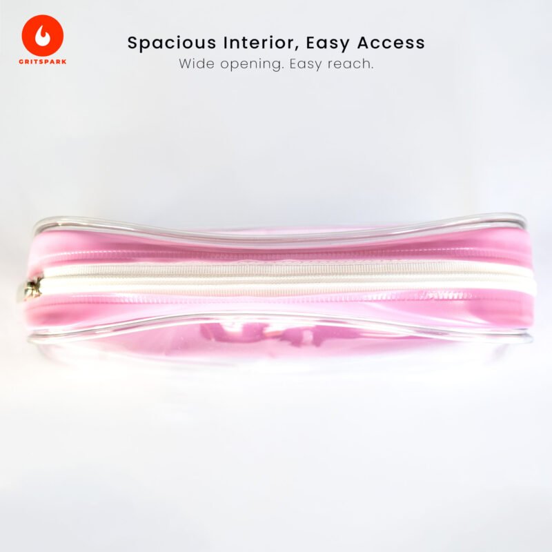 GritSpark Cosmetic and Toiletry Bag