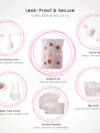 GritSpark Travel Bottles Kit