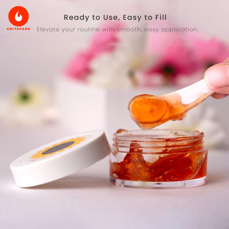 25g Cosmetic jar containers GritSpark