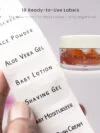 25g Cosmetic jar containers GritSpark