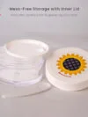 25g Cosmetic jar containers GritSpark