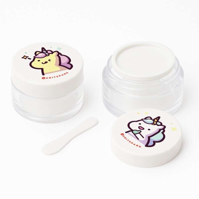 25g Cosmetic jar containers GritSpark