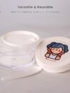 25g Cosmetic jar containers GritSpark