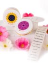 GritSpark Cosmetic Jar White 50g